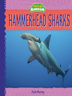 cover image of Hammerhead Sharks